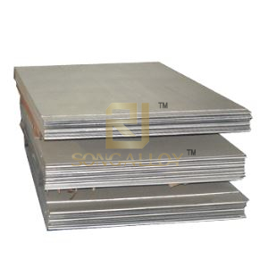 Gr5 Tc4 Titanium Alloy Plate Titanium Sheet Pasokan Tebal 0.3-100MM